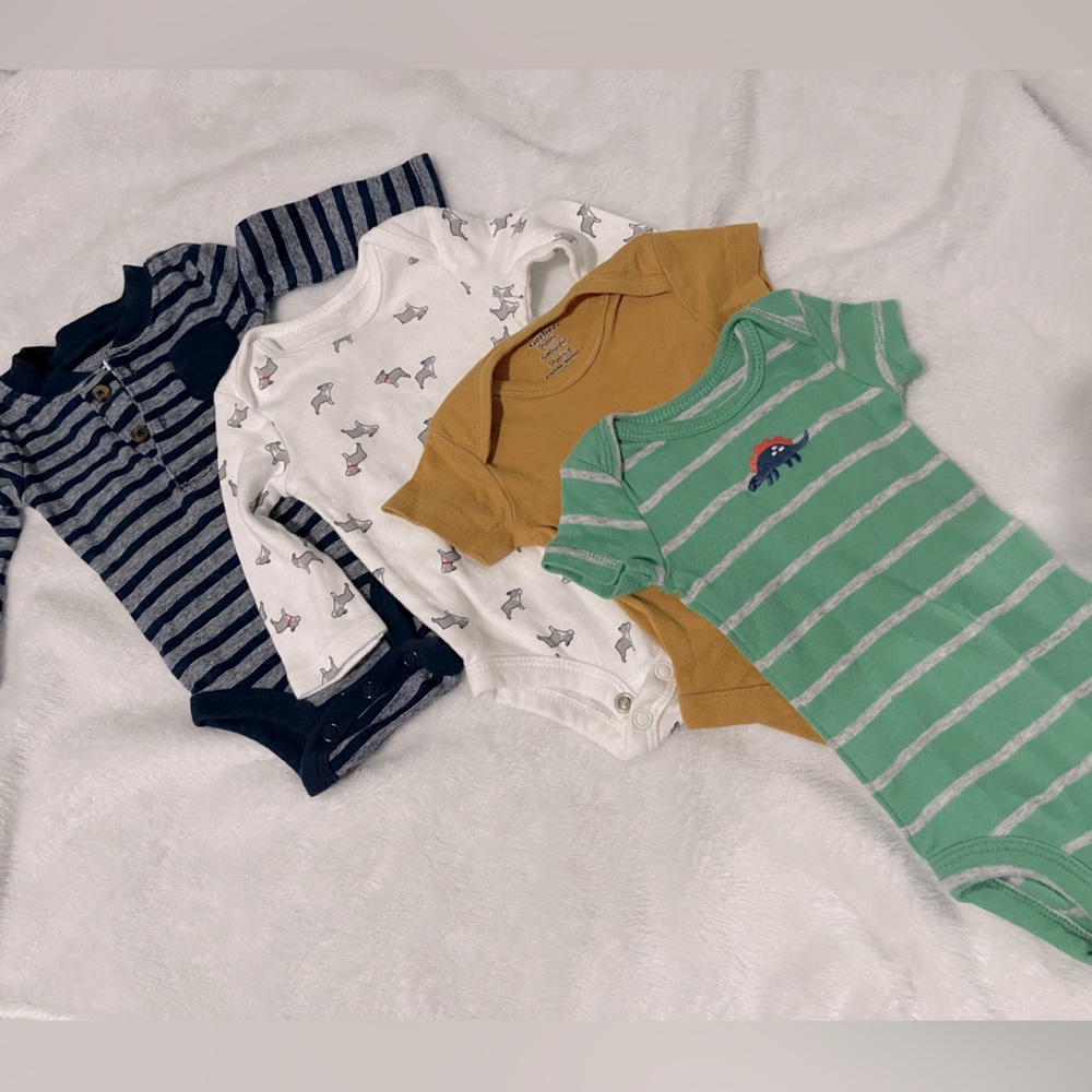 Newborn onesies